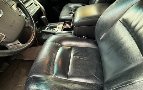 Toyota Land Cruiser 200, 2011 год, 4 000 000 рублей, 17 фотография