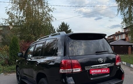 Toyota Land Cruiser 200, 2011 год, 4 000 000 рублей, 5 фотография
