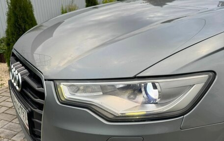 Audi A6, 2012 год, 1 800 000 рублей, 2 фотография
