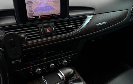 Audi A6, 2012 год, 1 800 000 рублей, 5 фотография