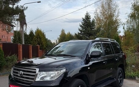 Toyota Land Cruiser 200, 2011 год, 4 000 000 рублей, 3 фотография