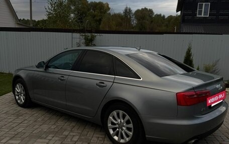 Audi A6, 2012 год, 1 800 000 рублей, 7 фотография