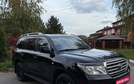 Toyota Land Cruiser 200, 2011 год, 4 000 000 рублей, 2 фотография