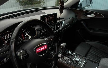 Audi A6, 2012 год, 1 800 000 рублей, 3 фотография