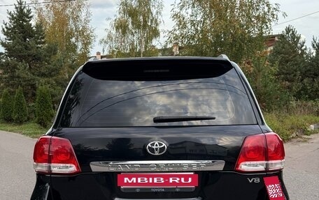 Toyota Land Cruiser 200, 2011 год, 4 000 000 рублей, 4 фотография