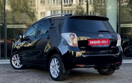 Toyota Verso I, 2010 год, 1 200 000 рублей, 7 фотография