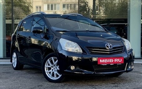 Toyota Verso I, 2010 год, 1 200 000 рублей, 3 фотография