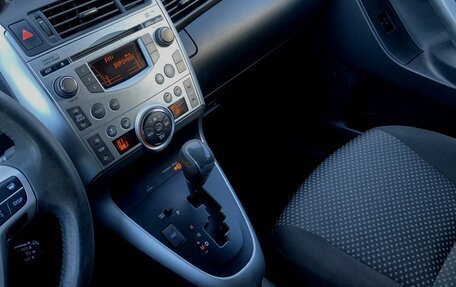 Toyota Verso I, 2010 год, 1 200 000 рублей, 13 фотография