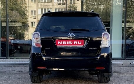Toyota Verso I, 2010 год, 1 200 000 рублей, 6 фотография