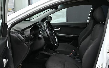KIA Rio III рестайлинг, 2016 год, 1 200 000 рублей, 9 фотография