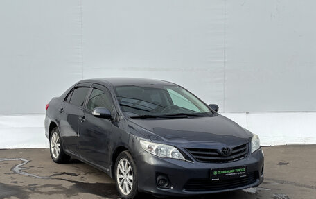 Toyota Corolla, 2011 год, 895 000 рублей, 3 фотография