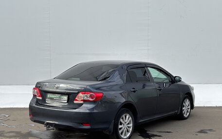 Toyota Corolla, 2011 год, 895 000 рублей, 5 фотография