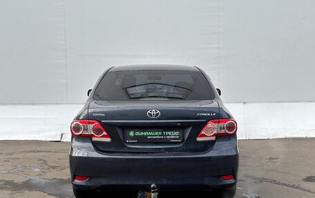 Toyota Corolla, 2011 год, 895 000 рублей, 6 фотография