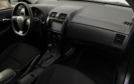 Toyota Corolla, 2011 год, 895 000 рублей, 11 фотография