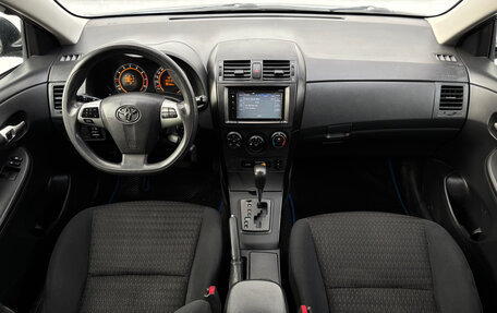 Toyota Corolla, 2011 год, 895 000 рублей, 12 фотография