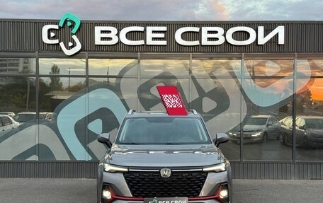 Changan CS35 Plus, 2024 год, 1 890 000 рублей, 5 фотография