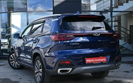 Chery Tiggo 8 I, 2020 год, 2 000 000 рублей, 4 фотография