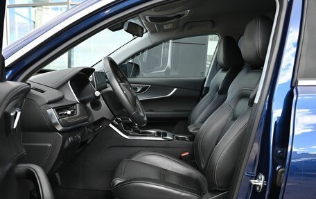Chery Tiggo 8 I, 2020 год, 2 000 000 рублей, 10 фотография