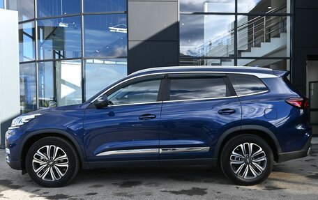 Chery Tiggo 8 I, 2020 год, 2 000 000 рублей, 8 фотография
