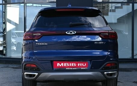 Chery Tiggo 8 I, 2020 год, 2 000 000 рублей, 5 фотография