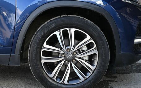 Chery Tiggo 8 I, 2020 год, 2 000 000 рублей, 21 фотография