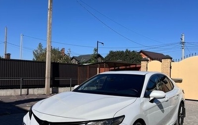 Toyota Camry, 2022 год, 4 200 000 рублей, 1 фотография