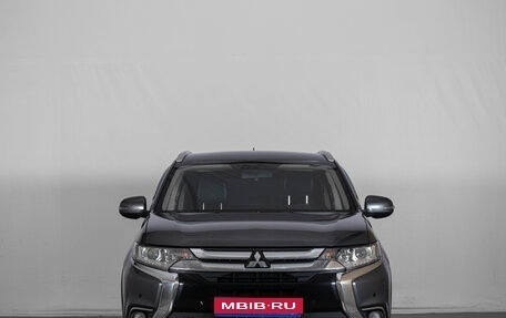 Mitsubishi Outlander III рестайлинг 3, 2016 год, 1 719 000 рублей, 1 фотография