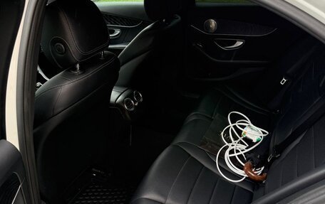 Mercedes-Benz C-Класс, 2017 год, 2 930 000 рублей, 9 фотография