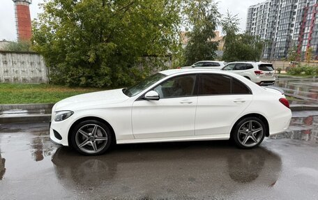 Mercedes-Benz C-Класс, 2017 год, 2 930 000 рублей, 2 фотография