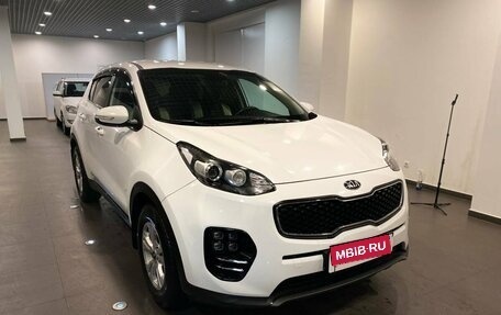KIA Sportage IV рестайлинг, 2018 год, 2 150 000 рублей, 1 фотография