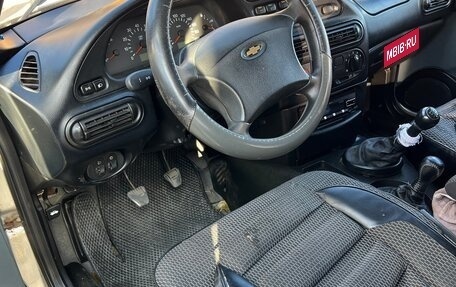 Chevrolet Niva I рестайлинг, 2003 год, 315 000 рублей, 5 фотография