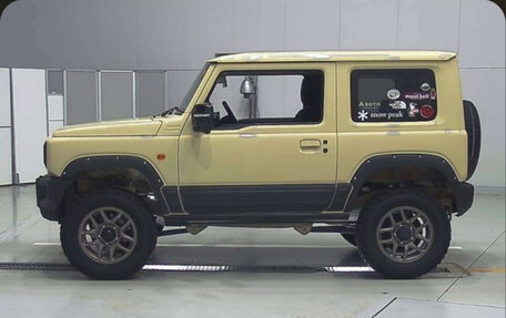 Suzuki Jimny, 2022 год, 1 390 000 рублей, 4 фотография