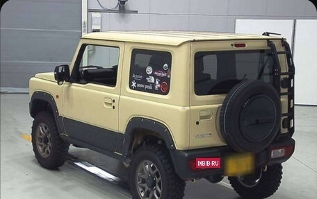 Suzuki Jimny, 2022 год, 1 390 000 рублей, 3 фотография