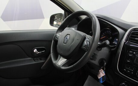 Renault Sandero II рестайлинг, 2016 год, 750 000 рублей, 18 фотография