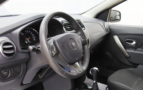 Renault Sandero II рестайлинг, 2016 год, 750 000 рублей, 9 фотография