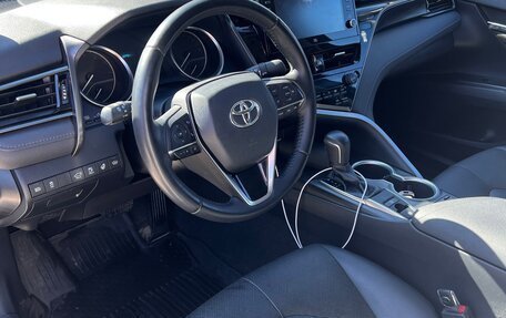 Toyota Camry, 2022 год, 4 200 000 рублей, 6 фотография