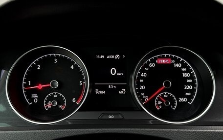 Volkswagen Golf VII, 2019 год, 1 900 000 рублей, 11 фотография