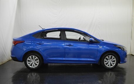 Hyundai Solaris II рестайлинг, 2020 год, 1 756 000 рублей, 4 фотография