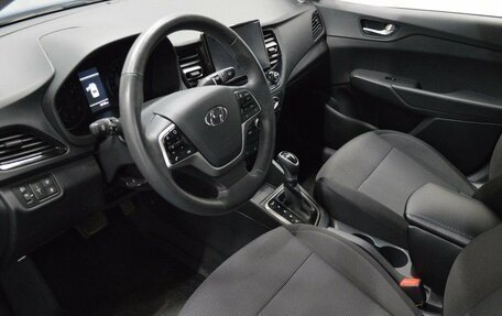 Hyundai Solaris II рестайлинг, 2020 год, 1 756 000 рублей, 10 фотография