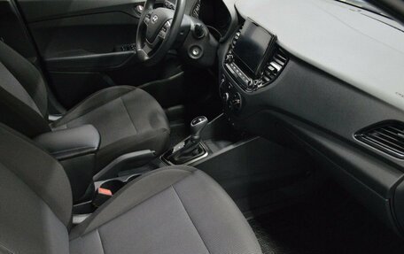 Hyundai Solaris II рестайлинг, 2020 год, 1 756 000 рублей, 12 фотография