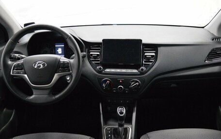 Hyundai Solaris II рестайлинг, 2020 год, 1 756 000 рублей, 14 фотография