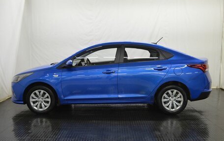 Hyundai Solaris II рестайлинг, 2020 год, 1 756 000 рублей, 8 фотография