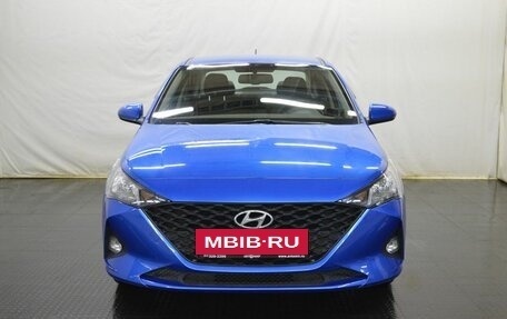 Hyundai Solaris II рестайлинг, 2020 год, 1 756 000 рублей, 2 фотография