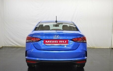 Hyundai Solaris II рестайлинг, 2020 год, 1 756 000 рублей, 6 фотография