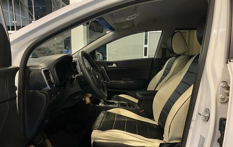 KIA Sportage IV рестайлинг, 2018 год, 2 150 000 рублей, 16 фотография