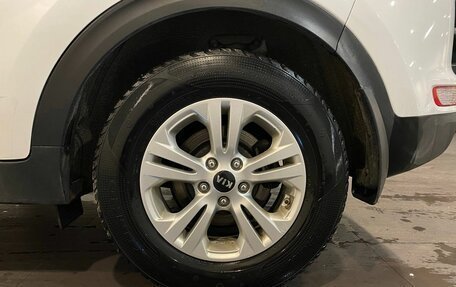 KIA Sportage IV рестайлинг, 2018 год, 2 150 000 рублей, 20 фотография