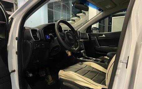 KIA Sportage IV рестайлинг, 2018 год, 2 150 000 рублей, 23 фотография