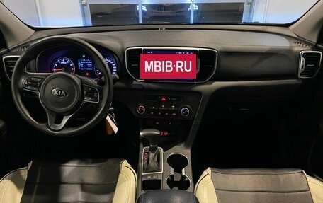 KIA Sportage IV рестайлинг, 2018 год, 2 150 000 рублей, 9 фотография