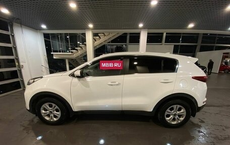 KIA Sportage IV рестайлинг, 2018 год, 2 150 000 рублей, 6 фотография