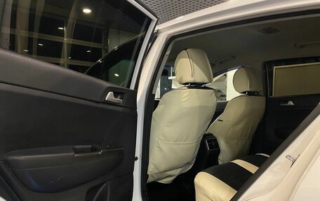 KIA Sportage IV рестайлинг, 2018 год, 2 150 000 рублей, 24 фотография